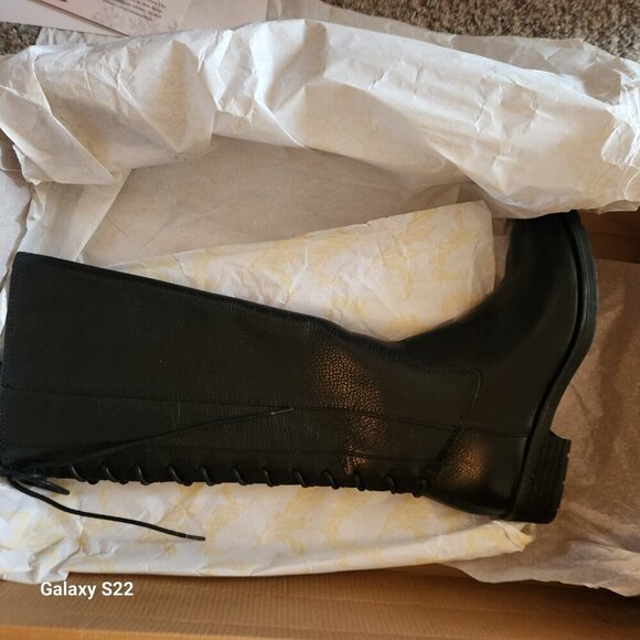 Sofft "Sharnell II" Black Leather boots. NIB. Size 6 - Picture 9 of 14